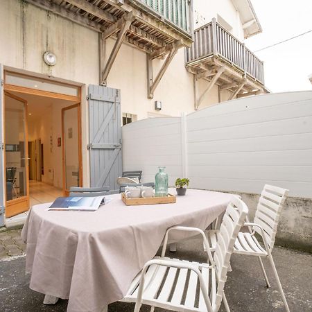 Apartment Legallais Arcachon Extérieur photo