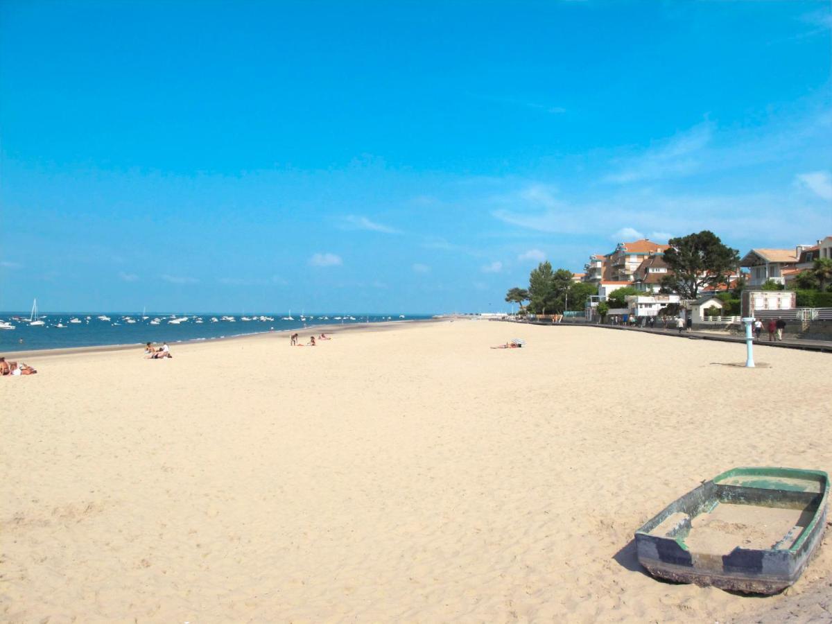Apartment Legallais Arcachon Extérieur photo
