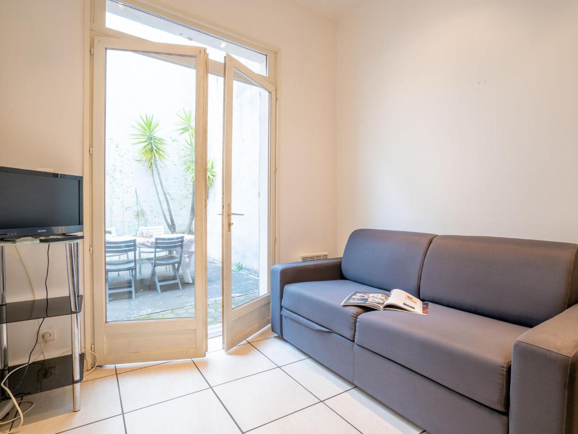 Apartment Legallais Arcachon Extérieur photo