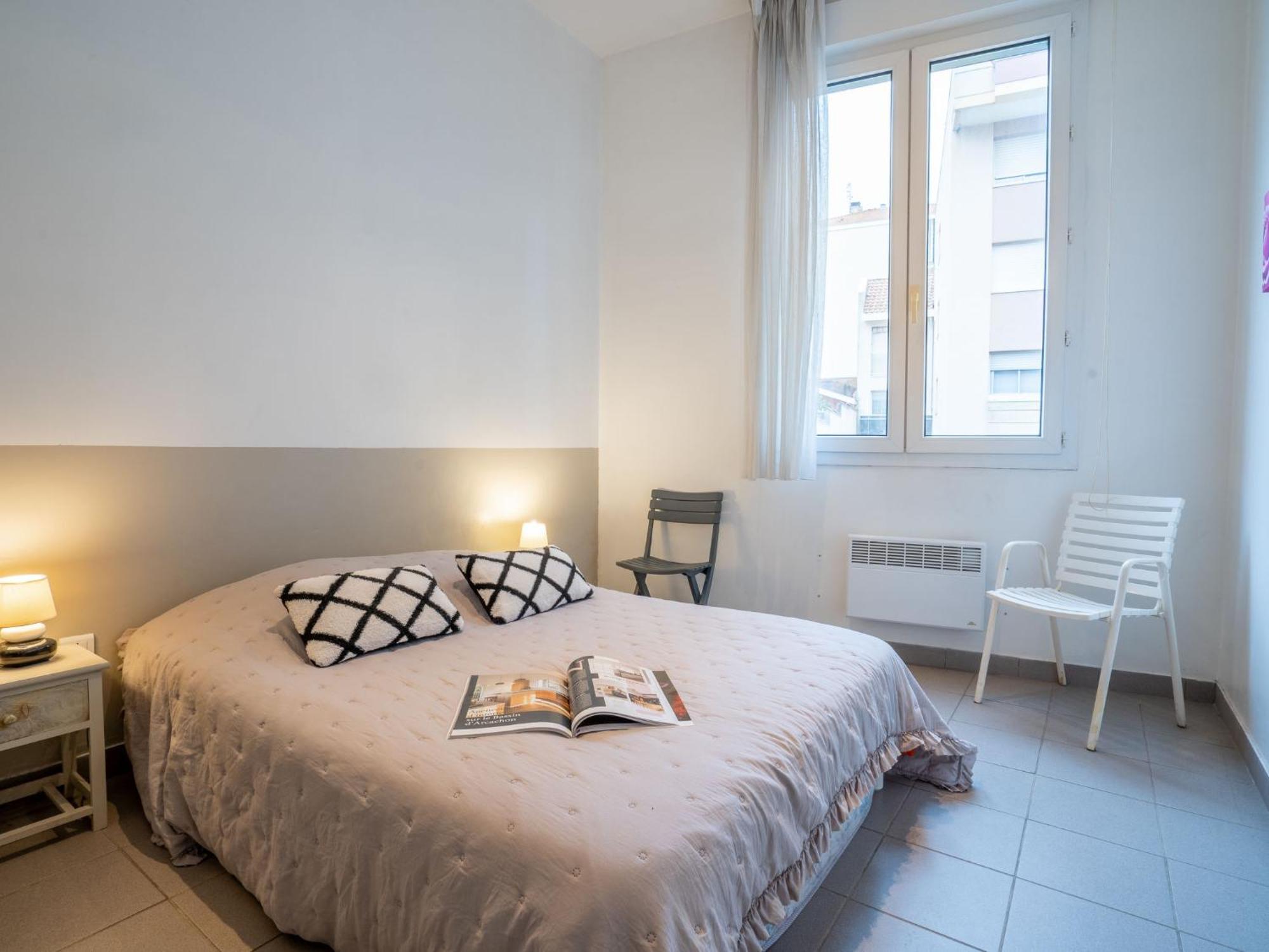 Apartment Legallais Arcachon Extérieur photo